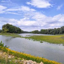 Photo 7 de l’itinéraire Bikemap « Wien - Donauauen - Schlösser - Marchegg » Photo 7 de l’itinéraire Bikemap « Wien - Donauauen - Schlösser - Marchegg »