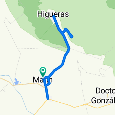 De Miguel Hidalgo y Costilla 436A a Miguel Hidalgo y Costilla 436A