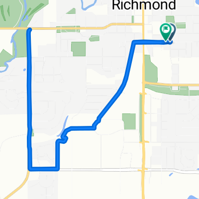 E Sixth St, New Richmond to Starr Ave S, New Richmond