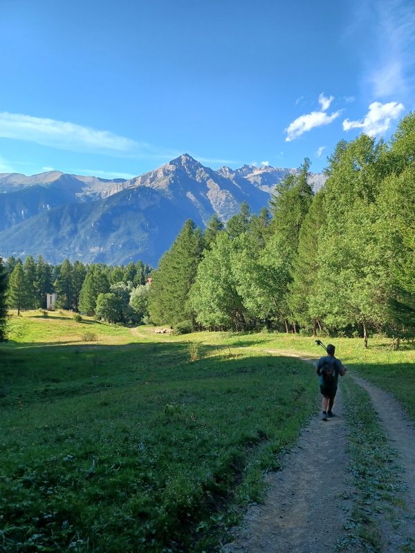 Da Via Chambre D'Or a Via Chambre D'Or