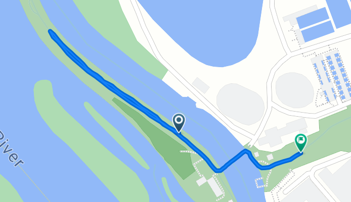 Congaree Vista, Columbia to Laurel St, Columbia