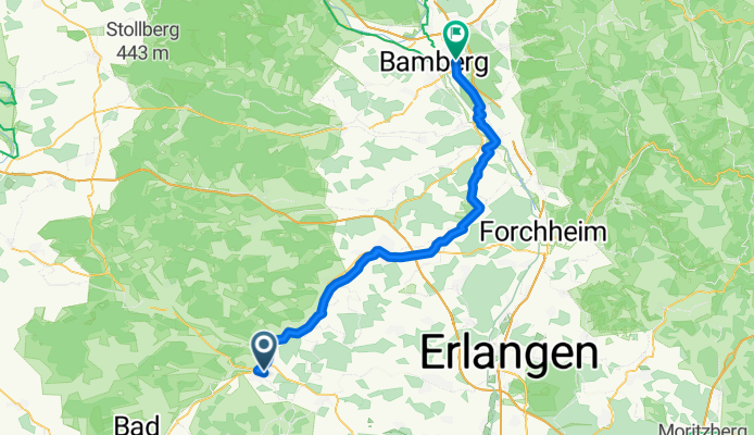 Neustadt an der Aisch Cycling