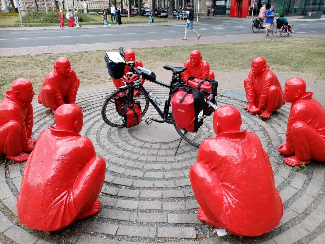Bamberg Cycling
