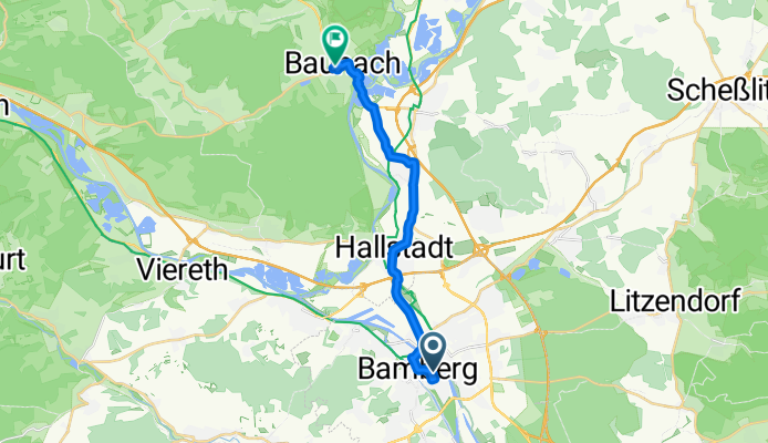 Bamberg Cycling