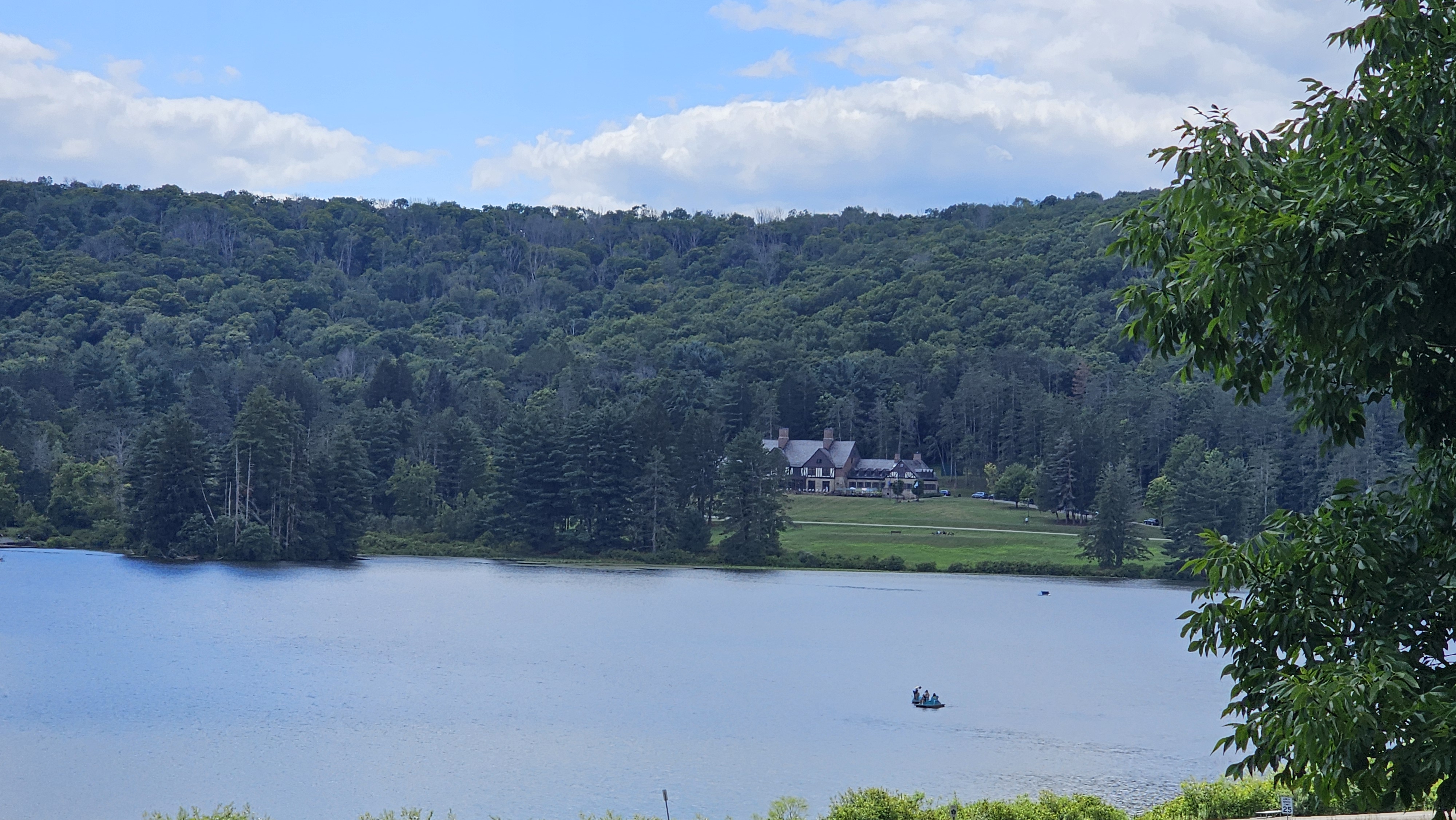 Allegany State Park Route to Allegany State Park Route
