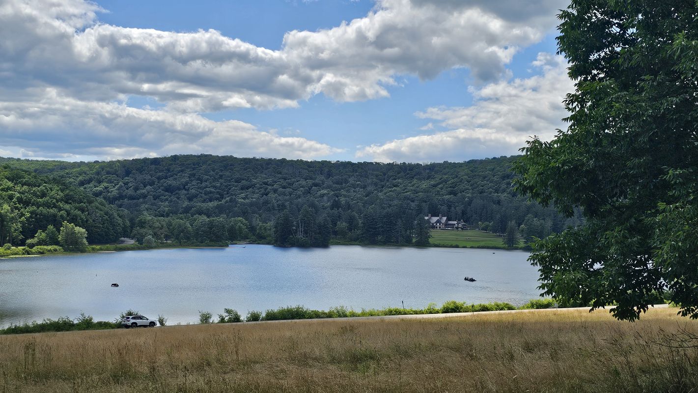 Allegany State Park Route to Allegany State Park Route