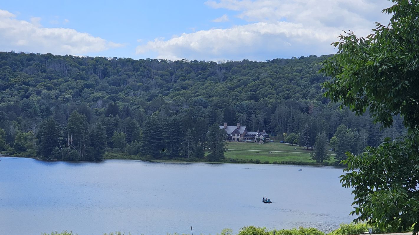 Allegany State Park Route to Allegany State Park Route