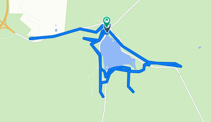 Allegany State Park Route to Allegany State Park Route
