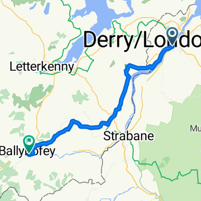 Londonderry County Borough - Rathmelton