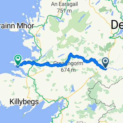 Rathmelton - Gweedore