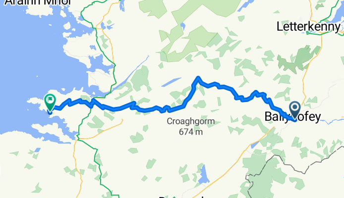 Rathmelton - Gweedore