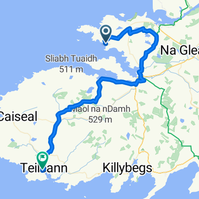 Gweedore - Killybegs