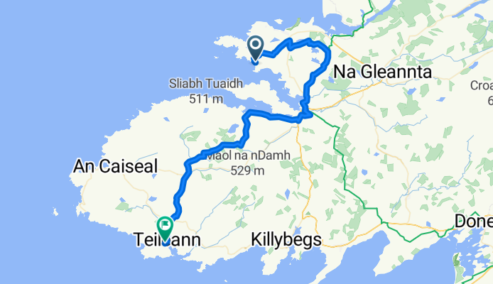 Gweedore - Killybegs