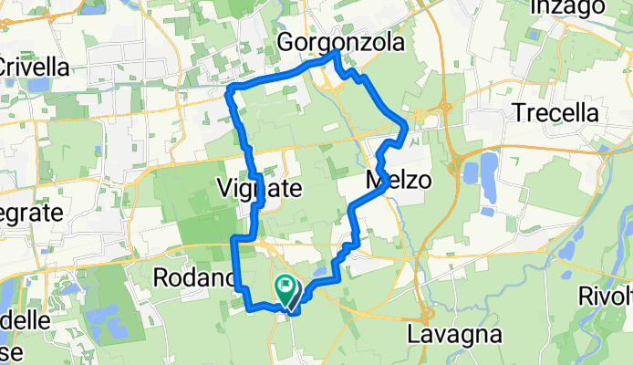Da Via Piave a Via Piave