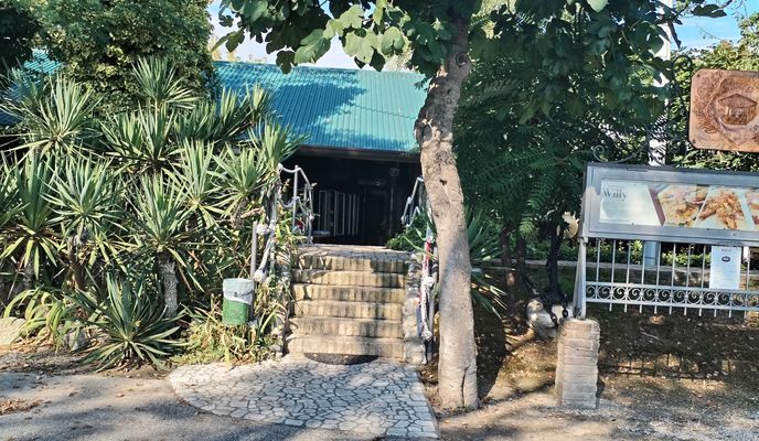 Zdjęcie 1 trasy Bikemap „Via dello Scirocco nach Via Lignano Sud”