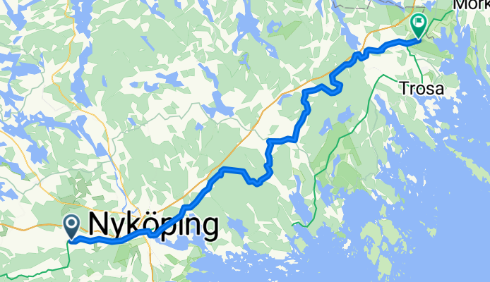 Svalsta - Vagnhärad