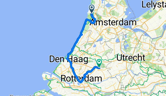 Velsen - Gouda