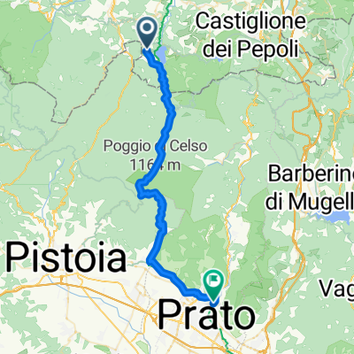 Ponte della Venturina - Prato