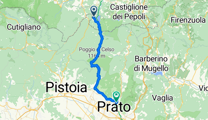 Ponte della Venturina - Prato