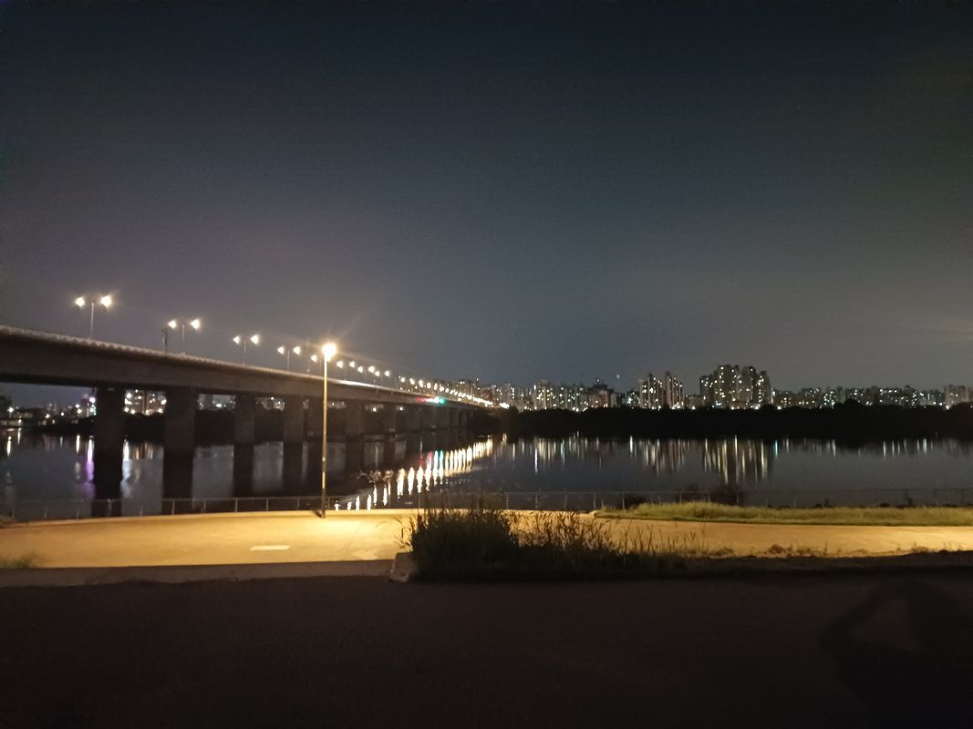 빠른 승차감