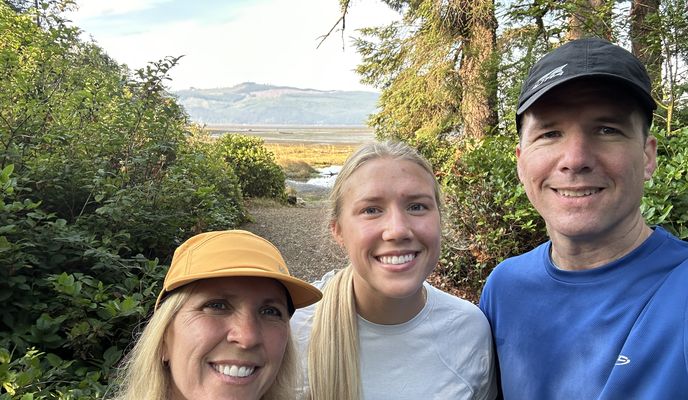 Foto 2 der Bikemap-Route "Bay City to Main St, Bay City"