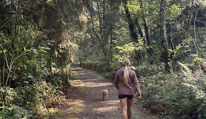 Foto 1 der Bikemap-Route "Bay City to Main St, Bay City"