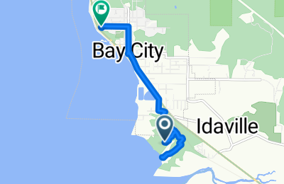 Bay City to Main St, Bay City