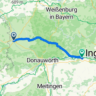 3a Nö-Neuburg 62 km