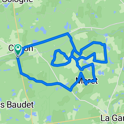 De Chemin de la Caillotière à Chemin de la Caillotière