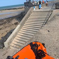 Boulevard d'Eindhoven to Route de Vaux-sur-Aure