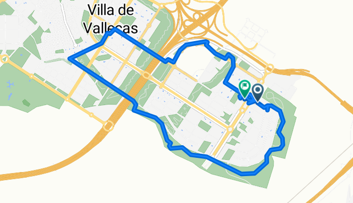 vuelta al barrio