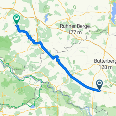 Gumtow - Hagenow