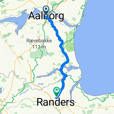 Aalborg - Spentrup