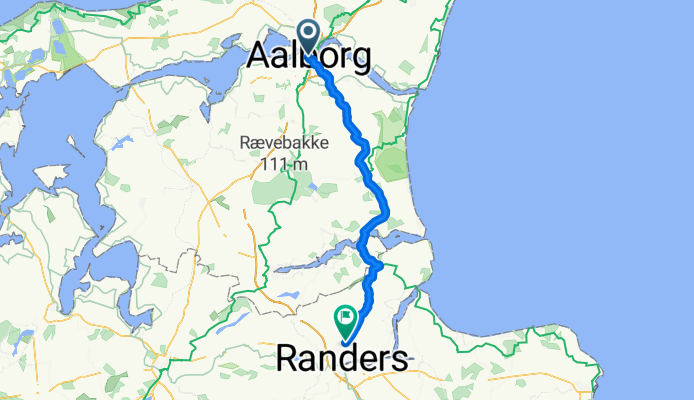Aalborg - Spentrup