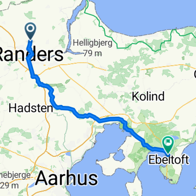 Spentrup - Ebeltoft
