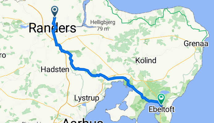 Spentrup - Ebeltoft