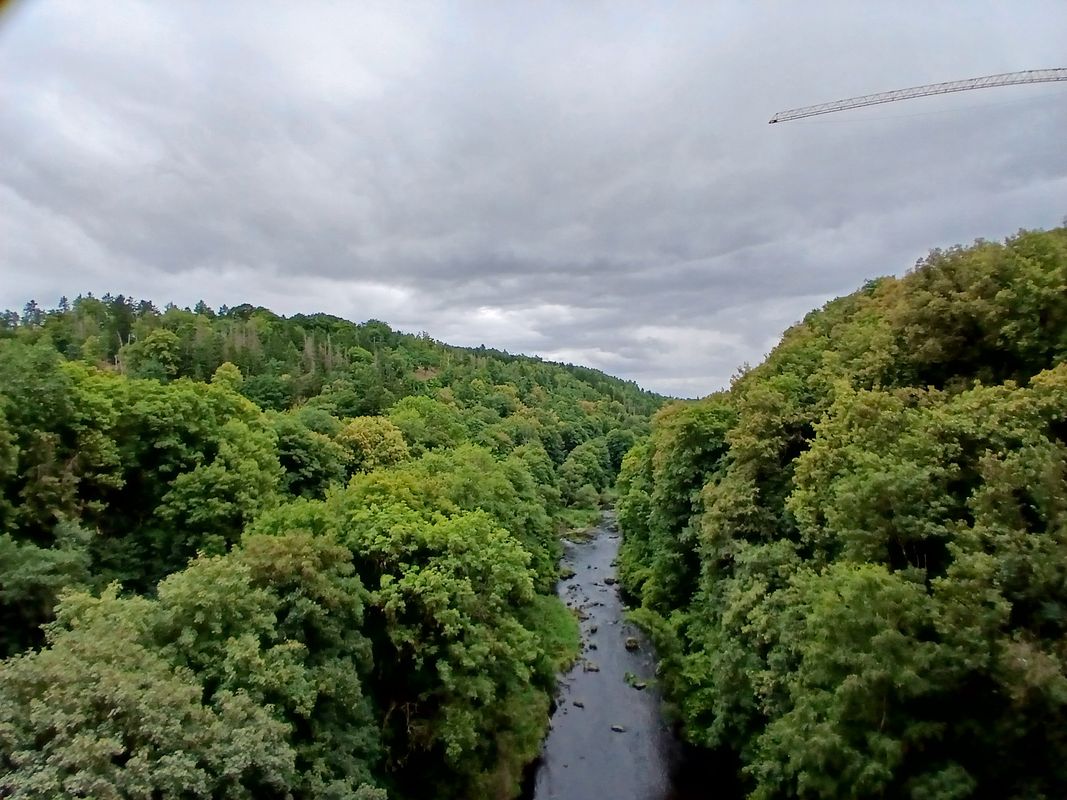 Runde durchs Triebtal