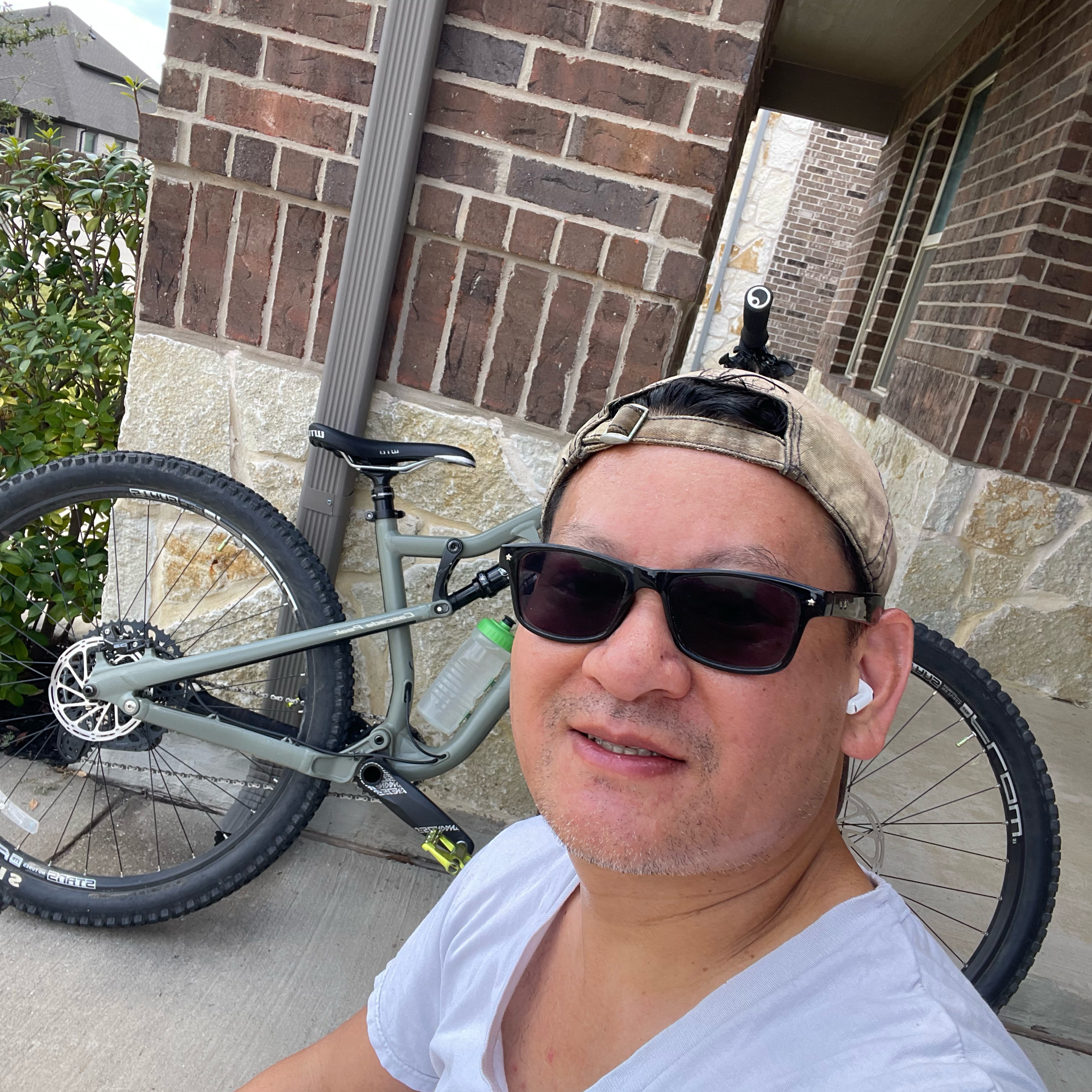 Short Neighborhood Scrub (8/23/2024)