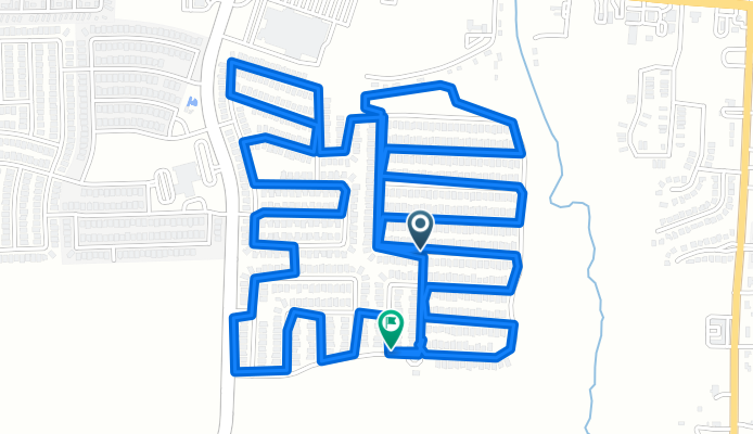 Short Neighborhood Scrub (8/23/2024)
