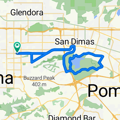 Cypress Street to Cypress Street