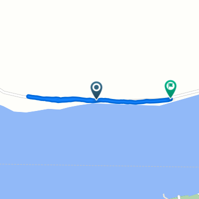Lakeside Park Ln, Sandy Lake to Lakeside Park Ln, Sandy Lake