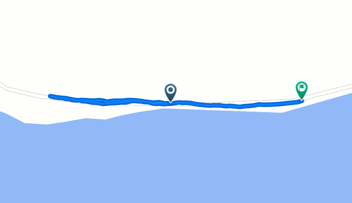 Lakeside Park Ln, Sandy Lake to Lakeside Park Ln, Sandy Lake