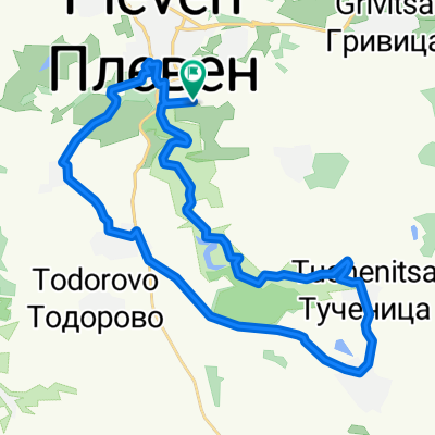 ж.к. Кайлъка 348Е to ж.к. Кайлъка 348Е