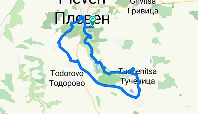 ж.к. Кайлъка 348Е to ж.к. Кайлъка 348Е