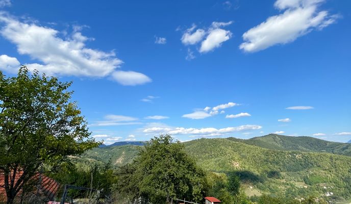 Photo 1 of the Bikemap route "Zubovići-Berič-Goražde"
