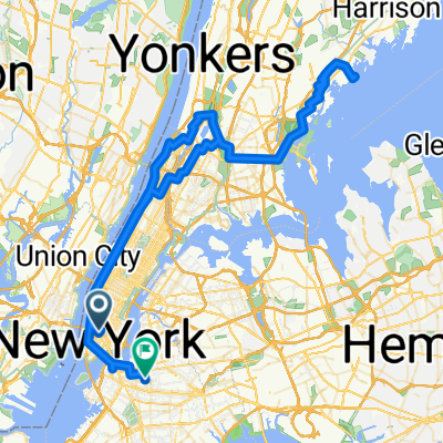 larchmont loop II
