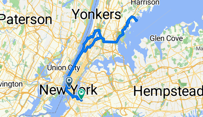larchmont loop II