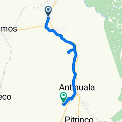 Ruta moderata