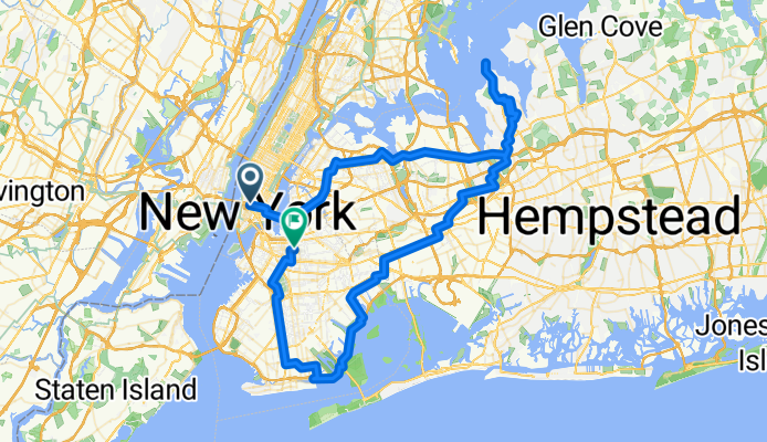kings point loop