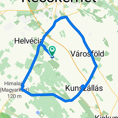 Kamilla utca, Kecskemét - Kamilla utca, Kecskemét